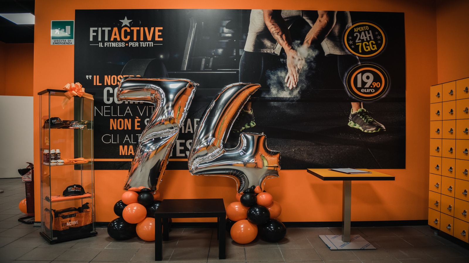 FitActive Trezzo